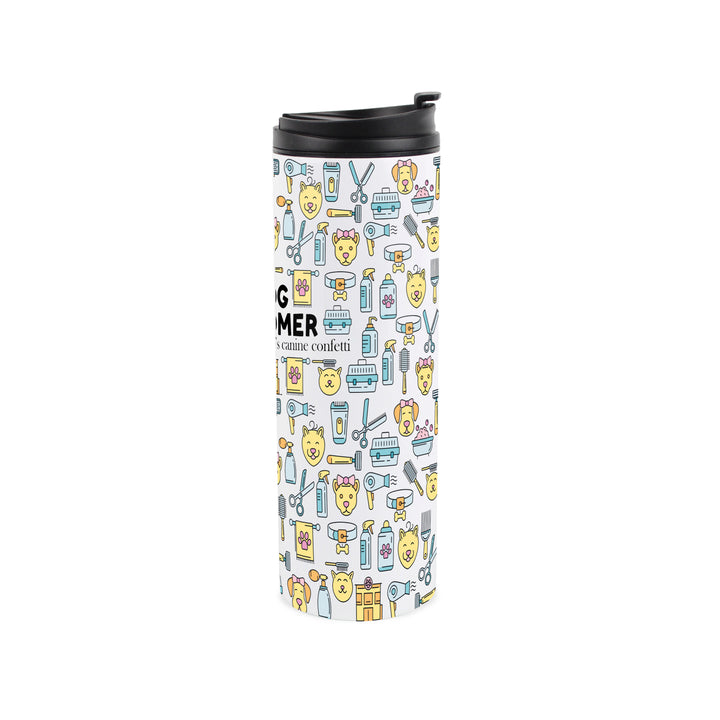 Purely Home Dog Groomer Travel Flask