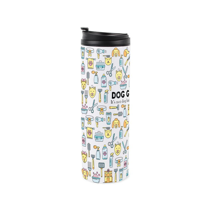Purely Home Dog Groomer Travel Flask