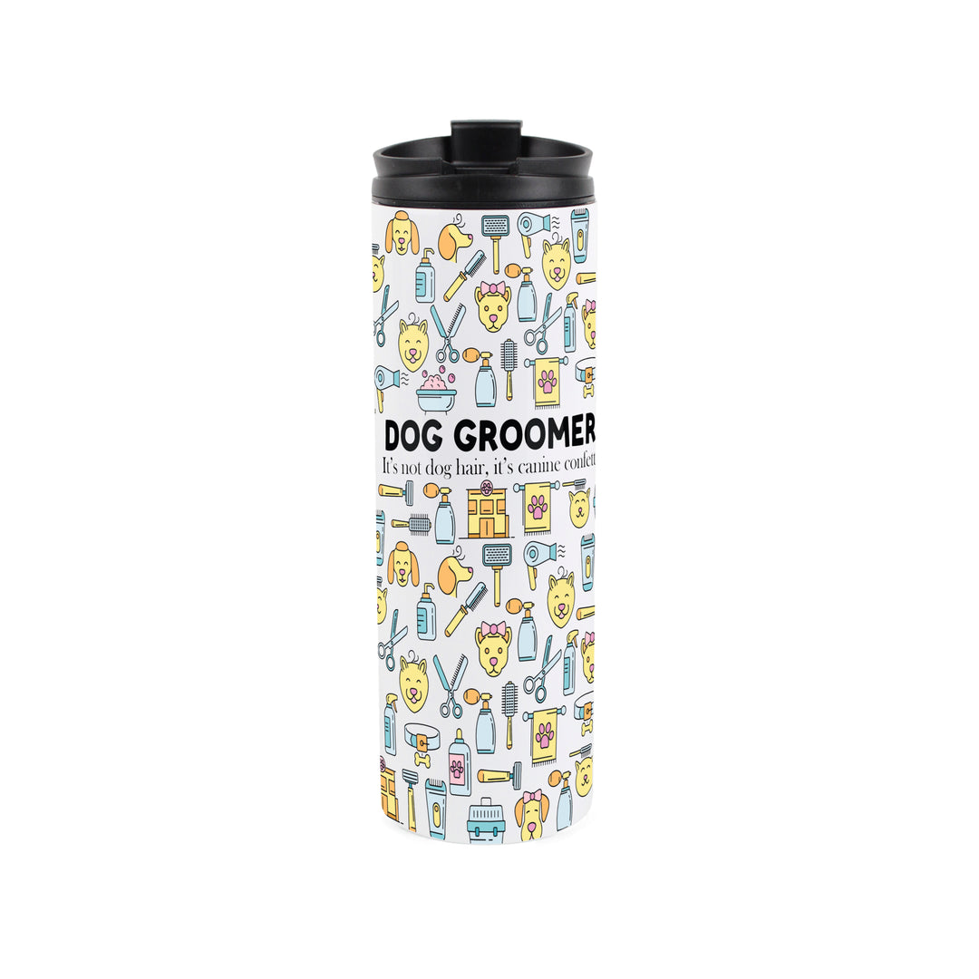 Purely Home Dog Groomer Travel Flask