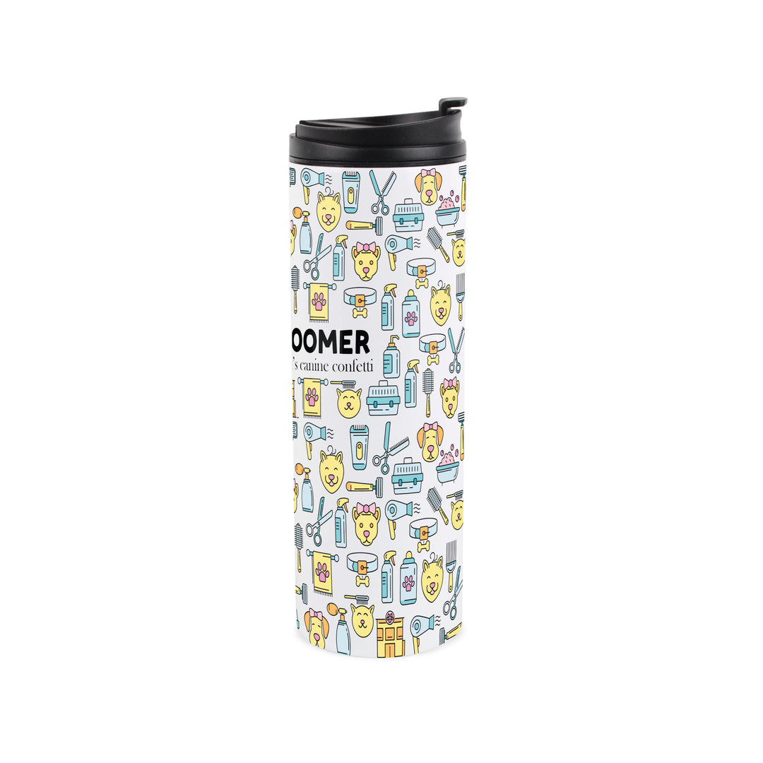 Purely Home Dog Groomer Travel Flask