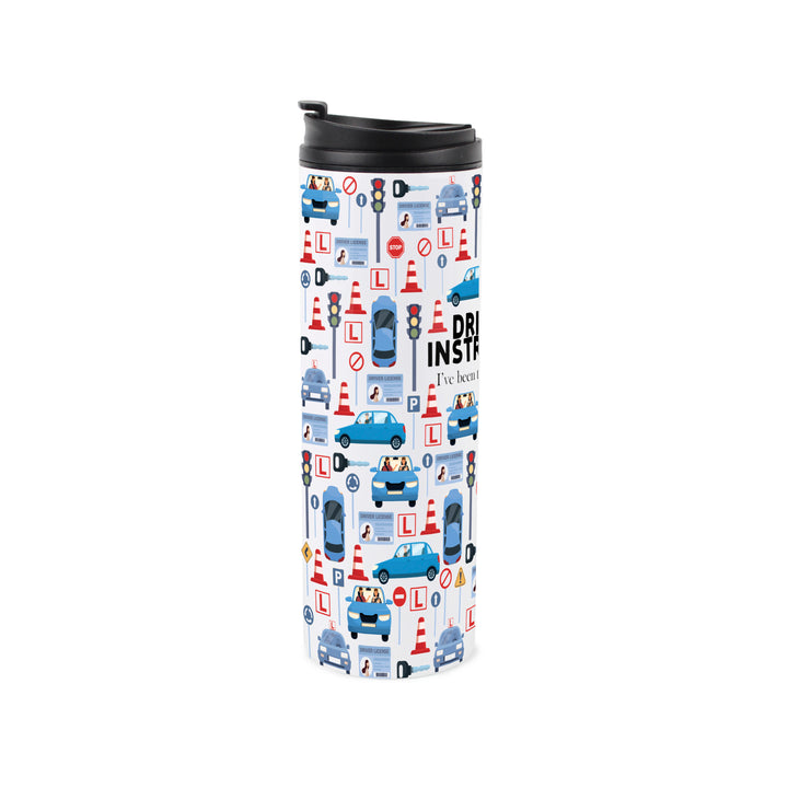 Purely Home Driving Instructor Travel Flask