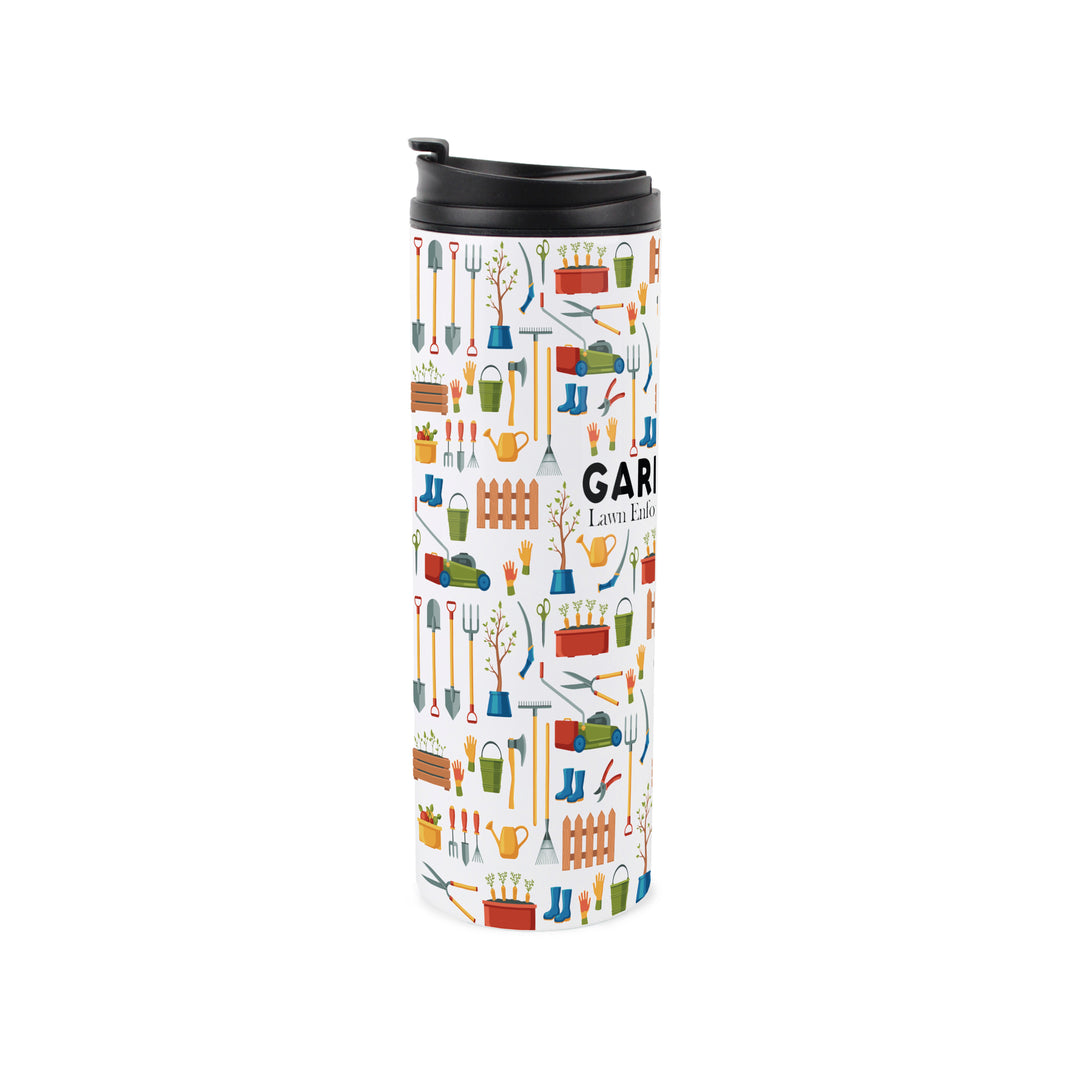 Purely Home Gardener Travel Flask