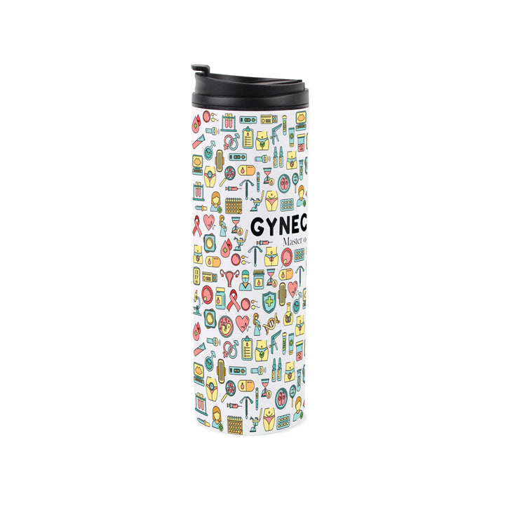 Purely Home Gynecologist Travel Flask