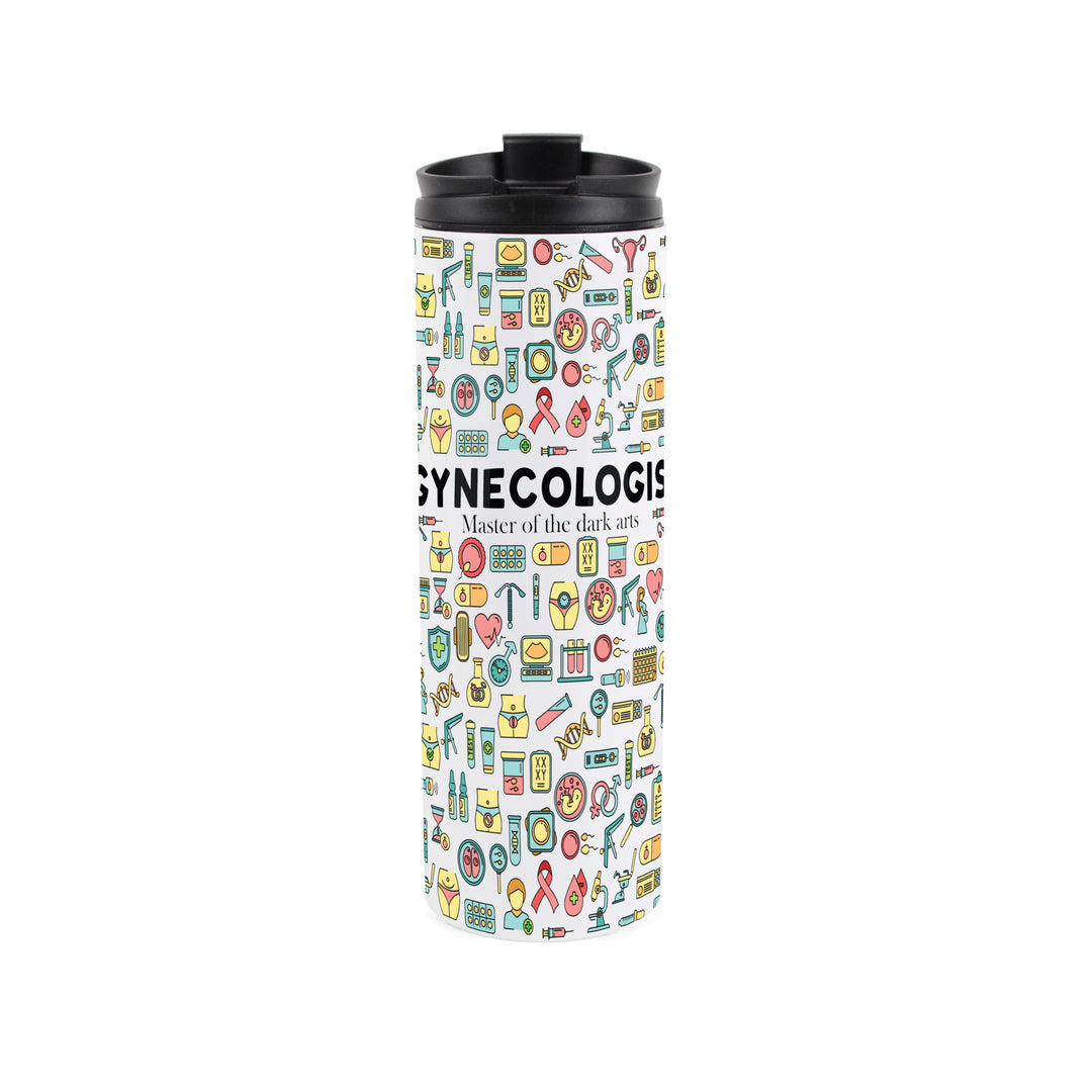 Purely Home Gynecologist Travel Flask