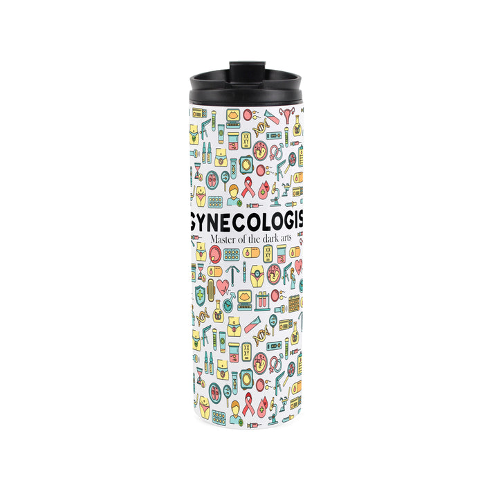 Purely Home Gynecologist Travel Flask