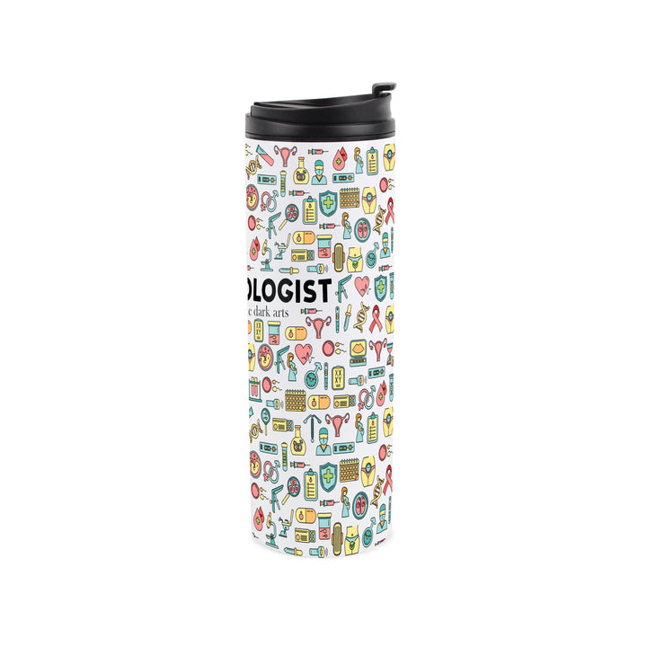 Purely Home Gynecologist Travel Flask