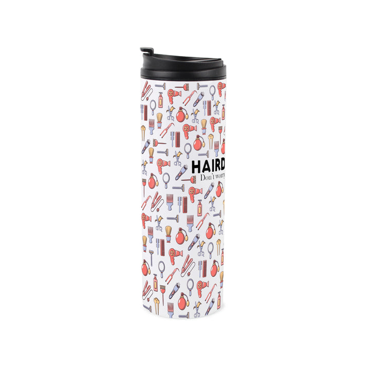 Purely Home Hairdresser Travel Flask