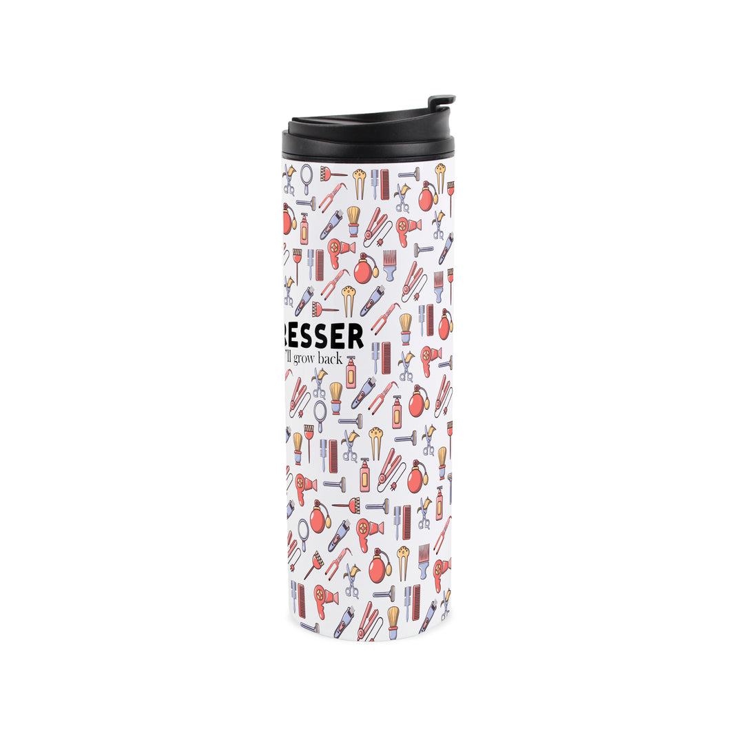 Purely Home Hairdresser Travel Flask