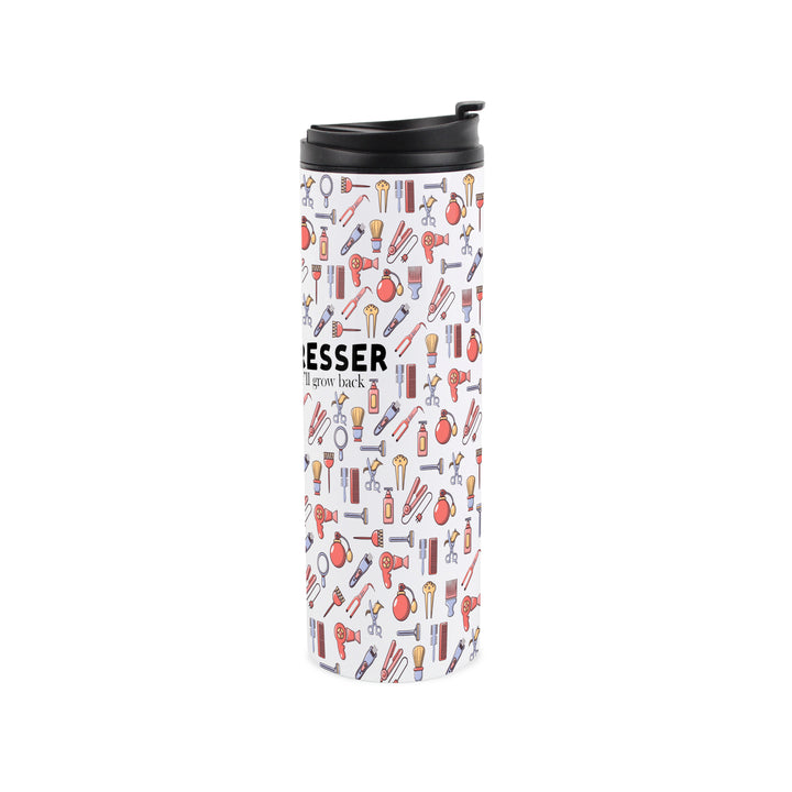 Purely Home Hairdresser Travel Flask
