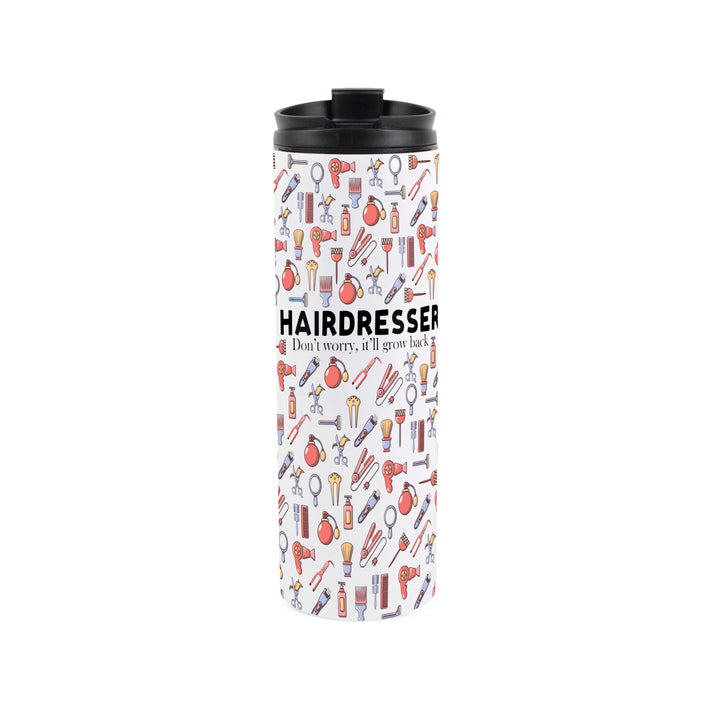 Purely Home Hairdresser Travel Flask