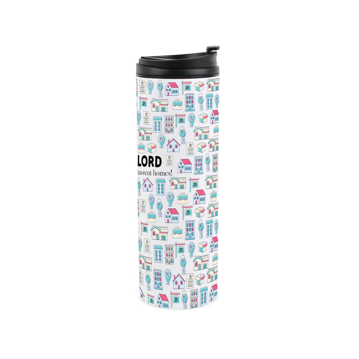 Purely Home Landlord Travel Flask