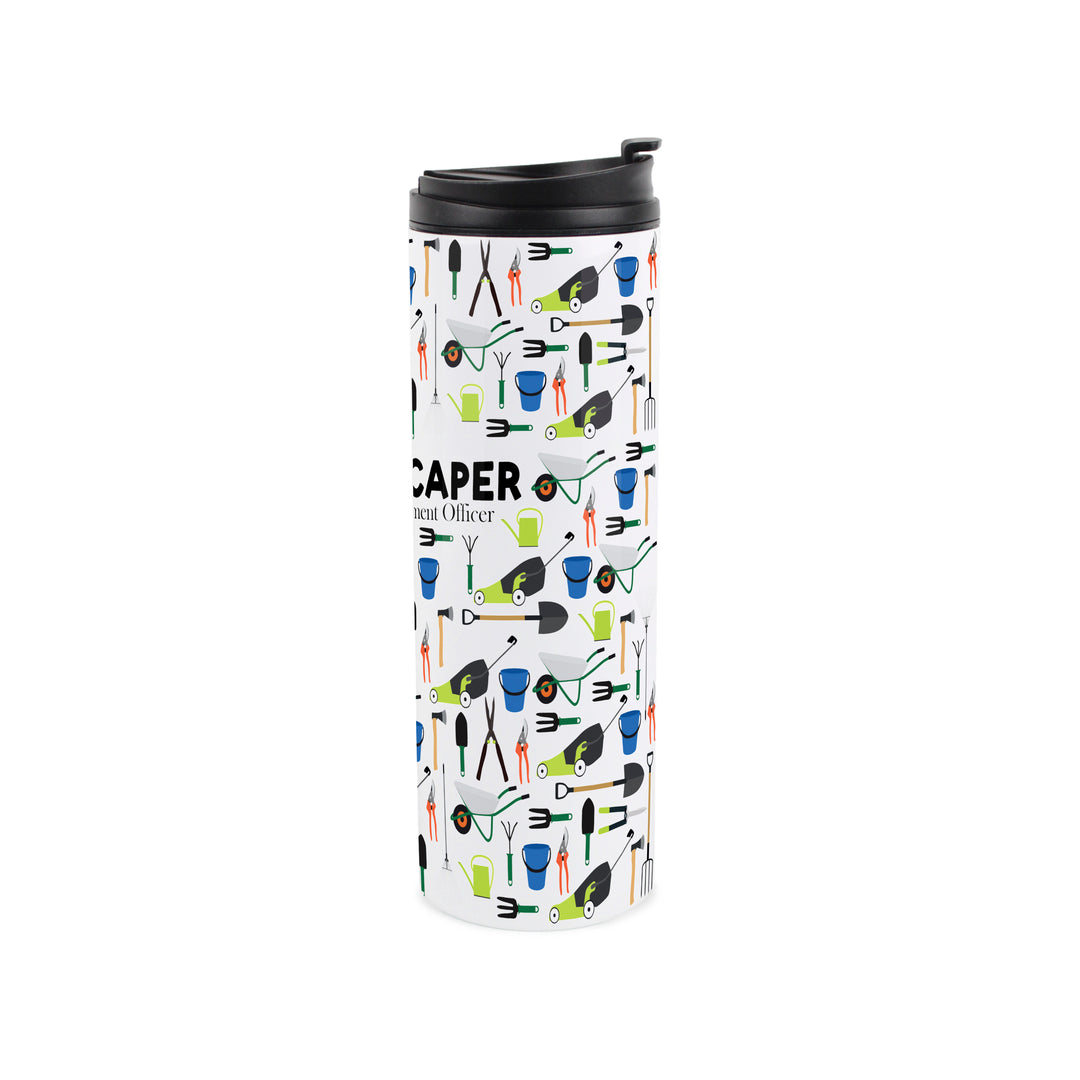 Purely Home Landscaper Travel Flask