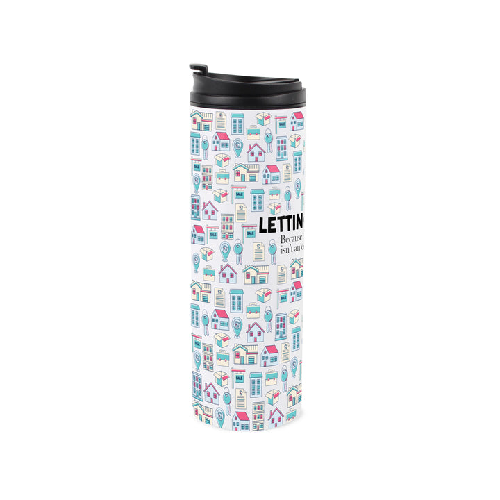 Purely Home Letting Agent Travel Flask