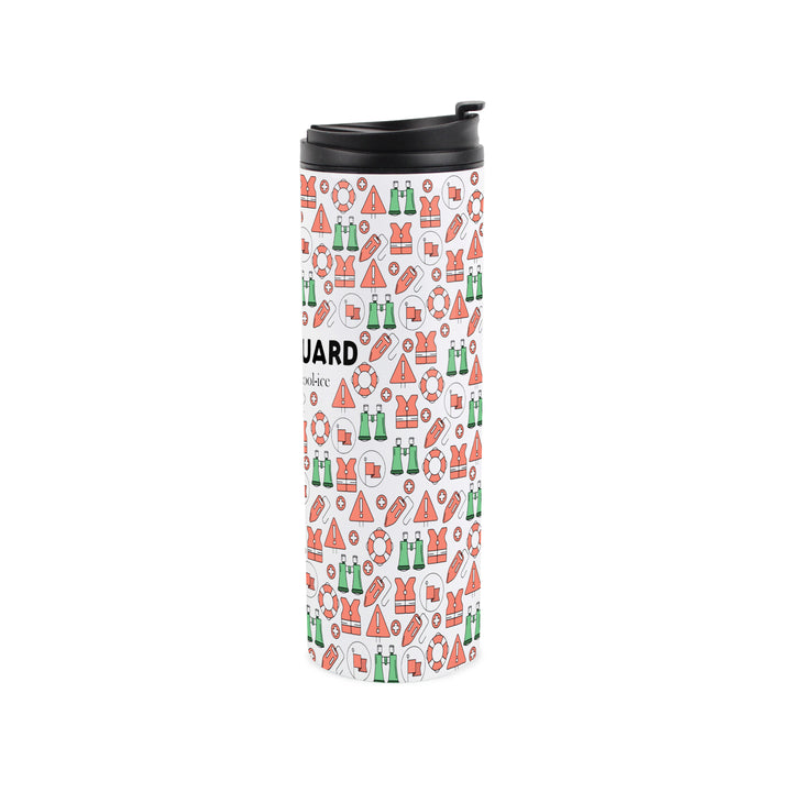Purely Home Lifeguard Travel Flask
