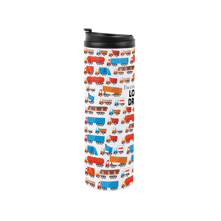 Purely Home Lorry Driver Travel Flask