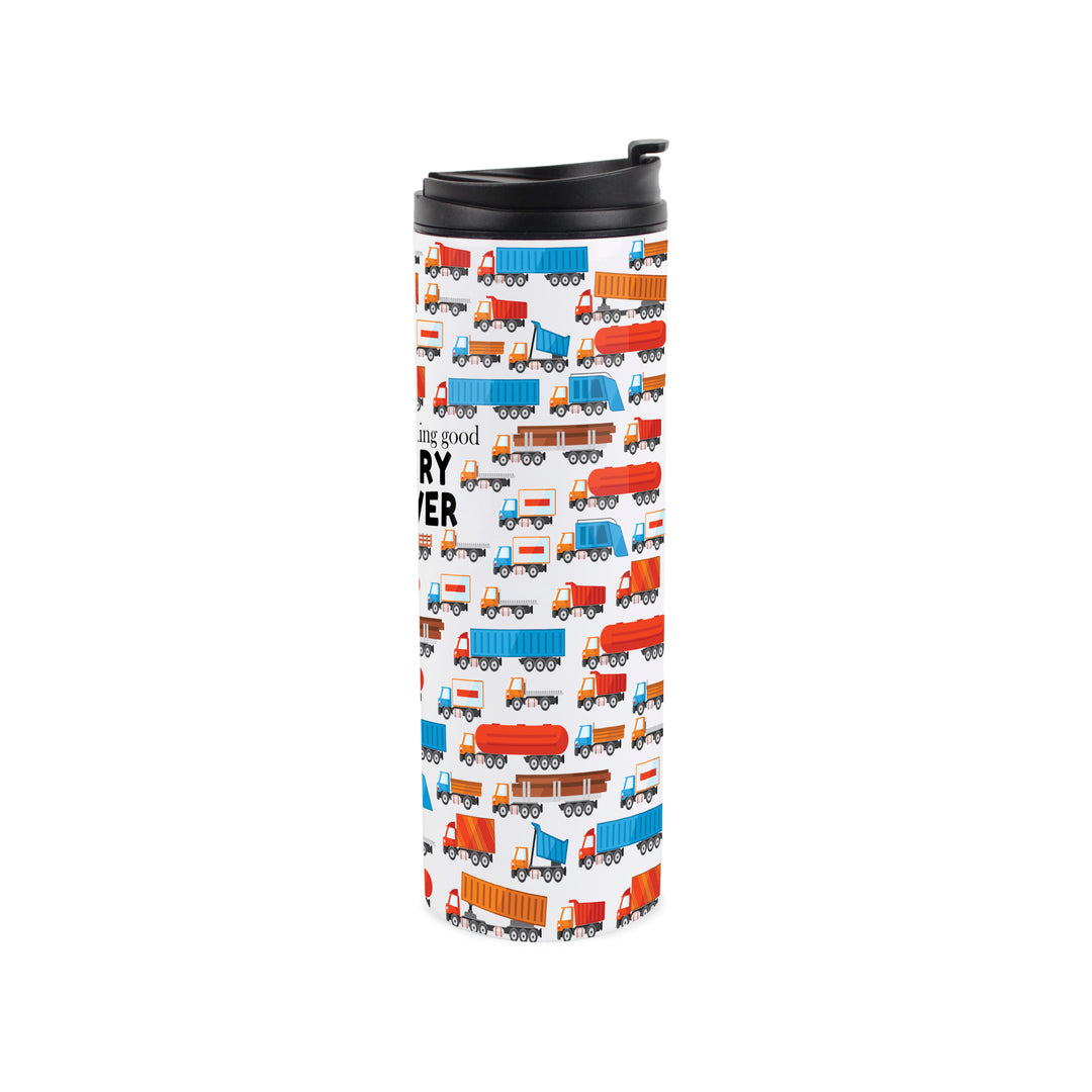 Purely Home Lorry Driver Travel Flask