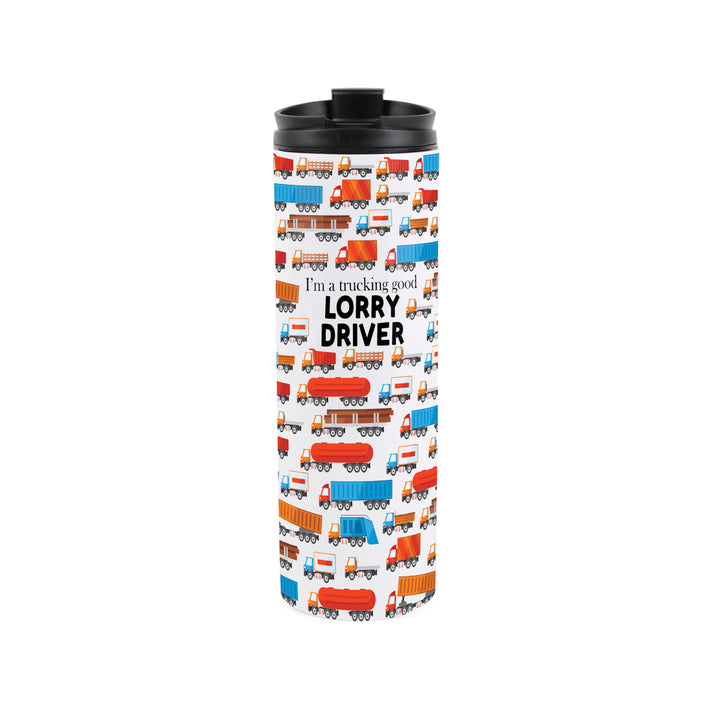 Purely Home Lorry Driver Travel Flask