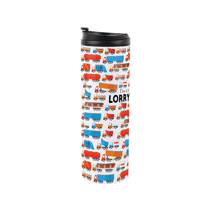 Purely Home Lorry Driver Travel Flask