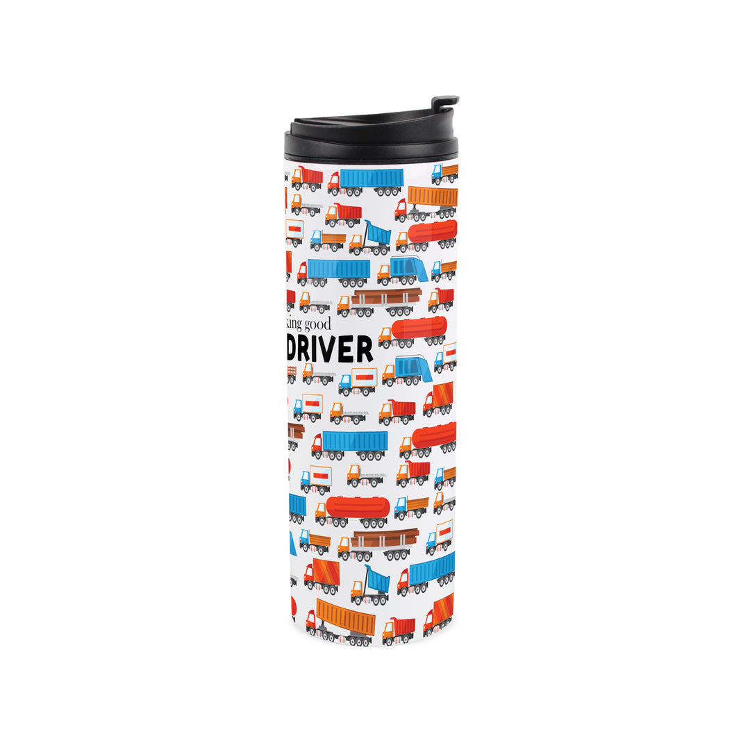 Purely Home Lorry Driver Travel Flask