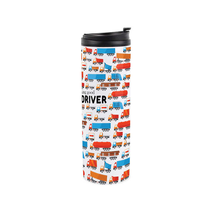 Purely Home Lorry Driver Travel Flask