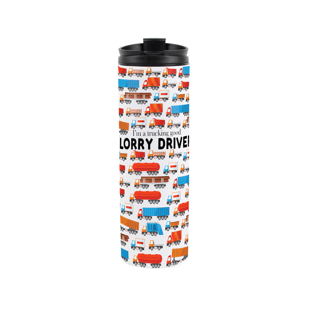 Purely Home Lorry Driver Travel Flask