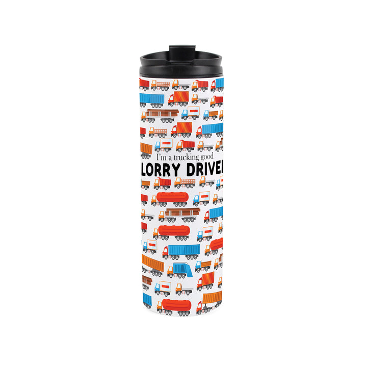 Purely Home Lorry Driver Travel Flask