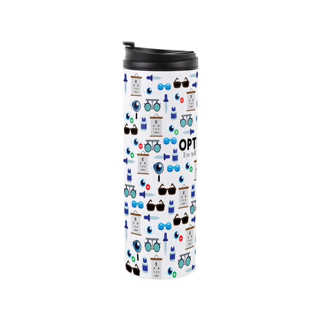 Purely Home Optician Travel Flask