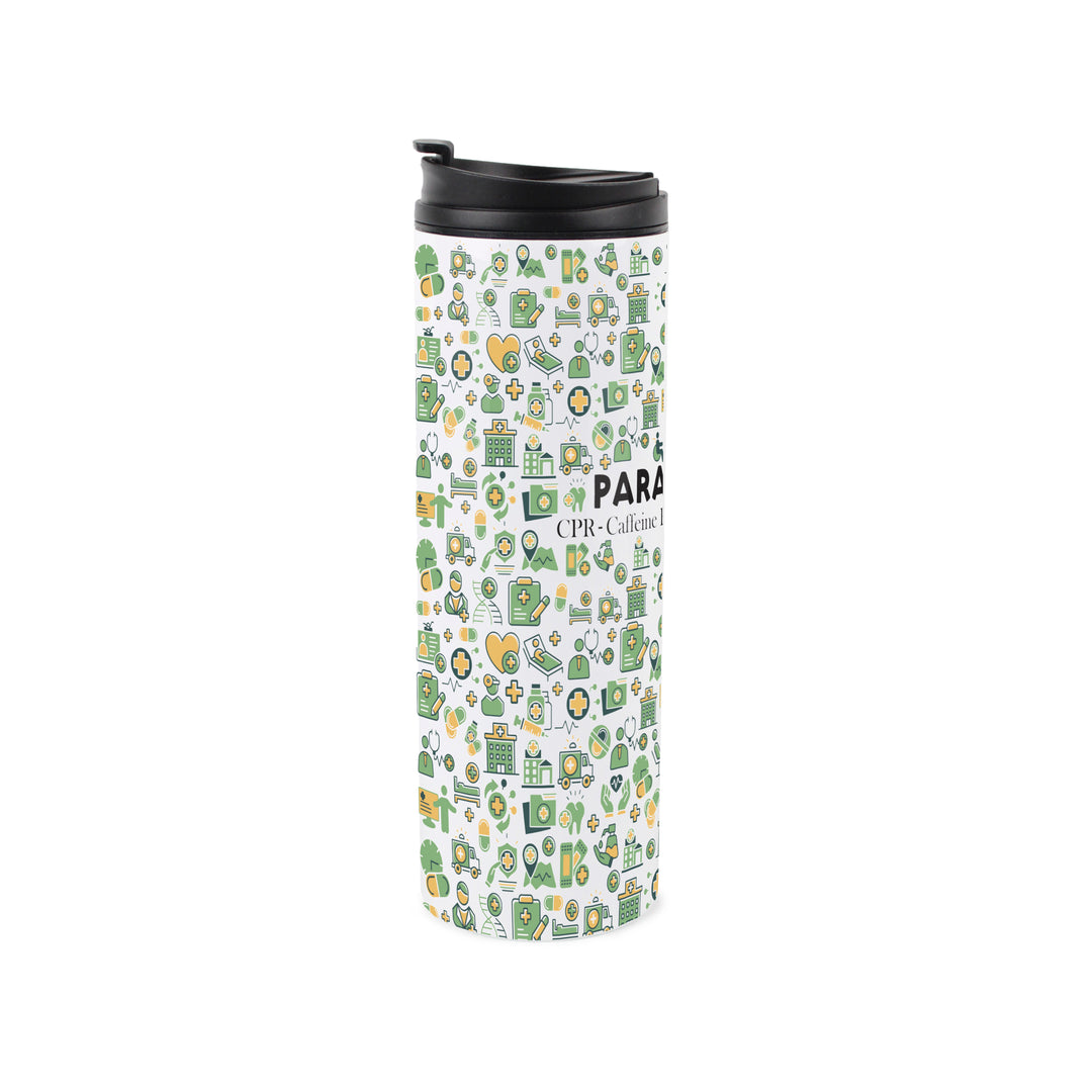 Purely Home Paramedic Travel Flask