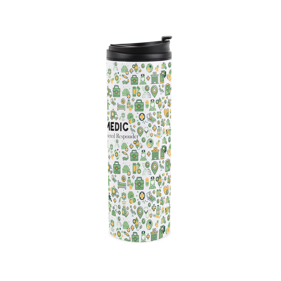 Purely Home Paramedic Travel Flask
