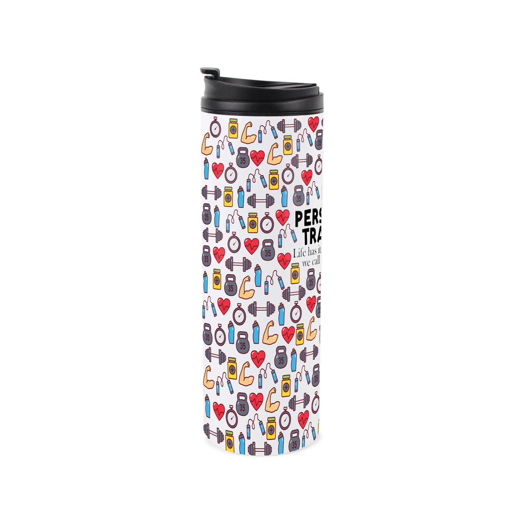 Purely Home Personal Trainer Travel Flask