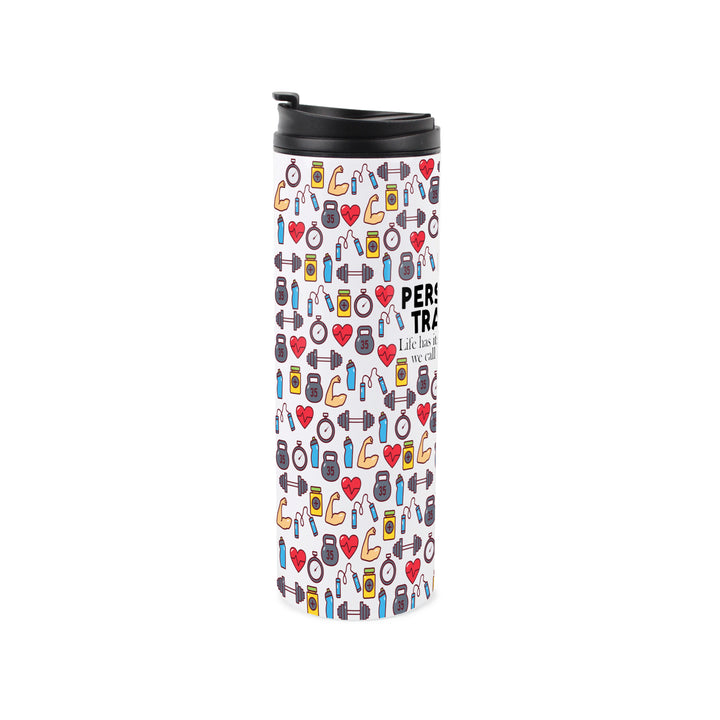 Purely Home Personal Trainer Travel Flask