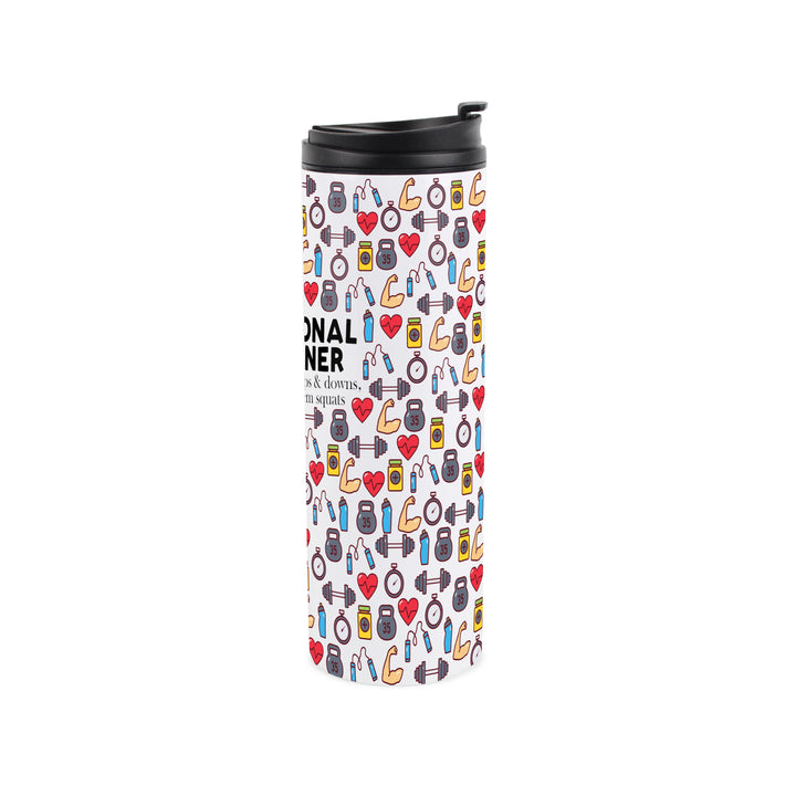 Purely Home Personal Trainer Travel Flask