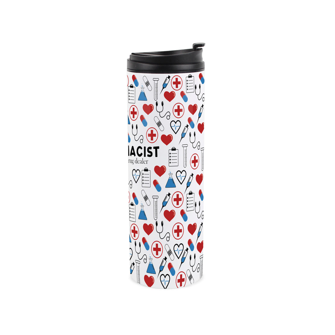 Purely Home Pharmacist Travel Flask