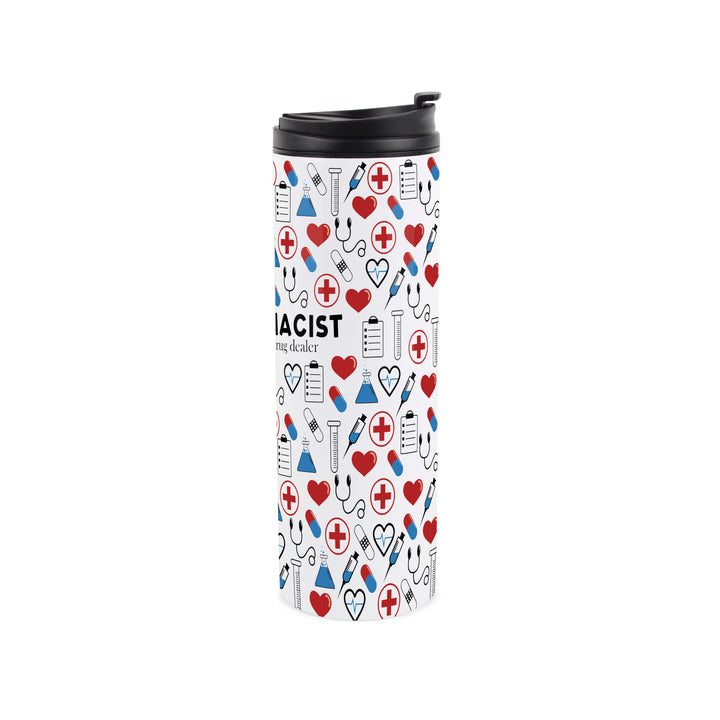 Purely Home Pharmacist Travel Flask
