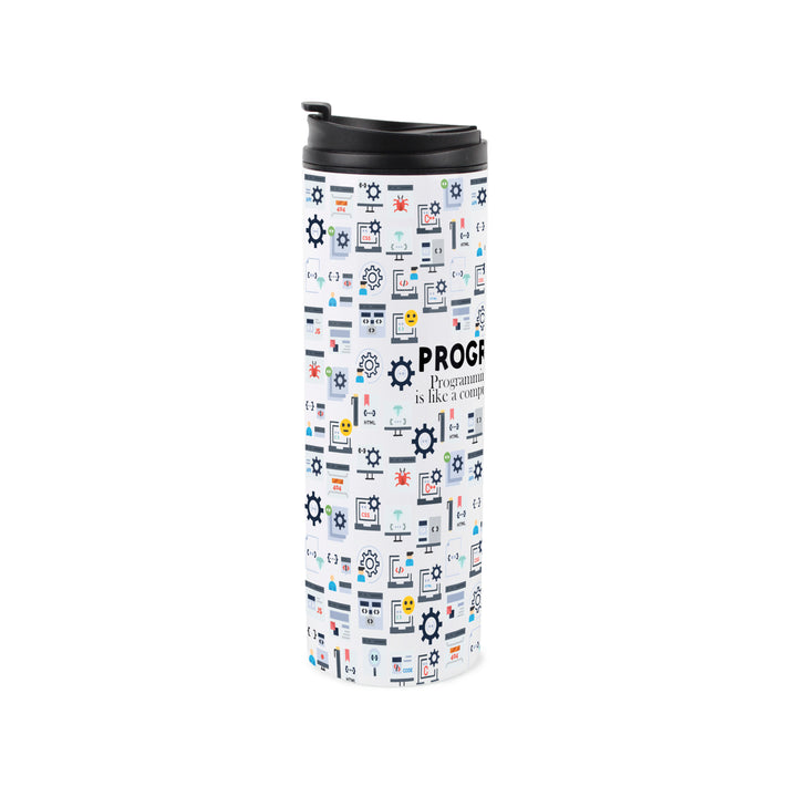Purely Home Programmer Travel Flask