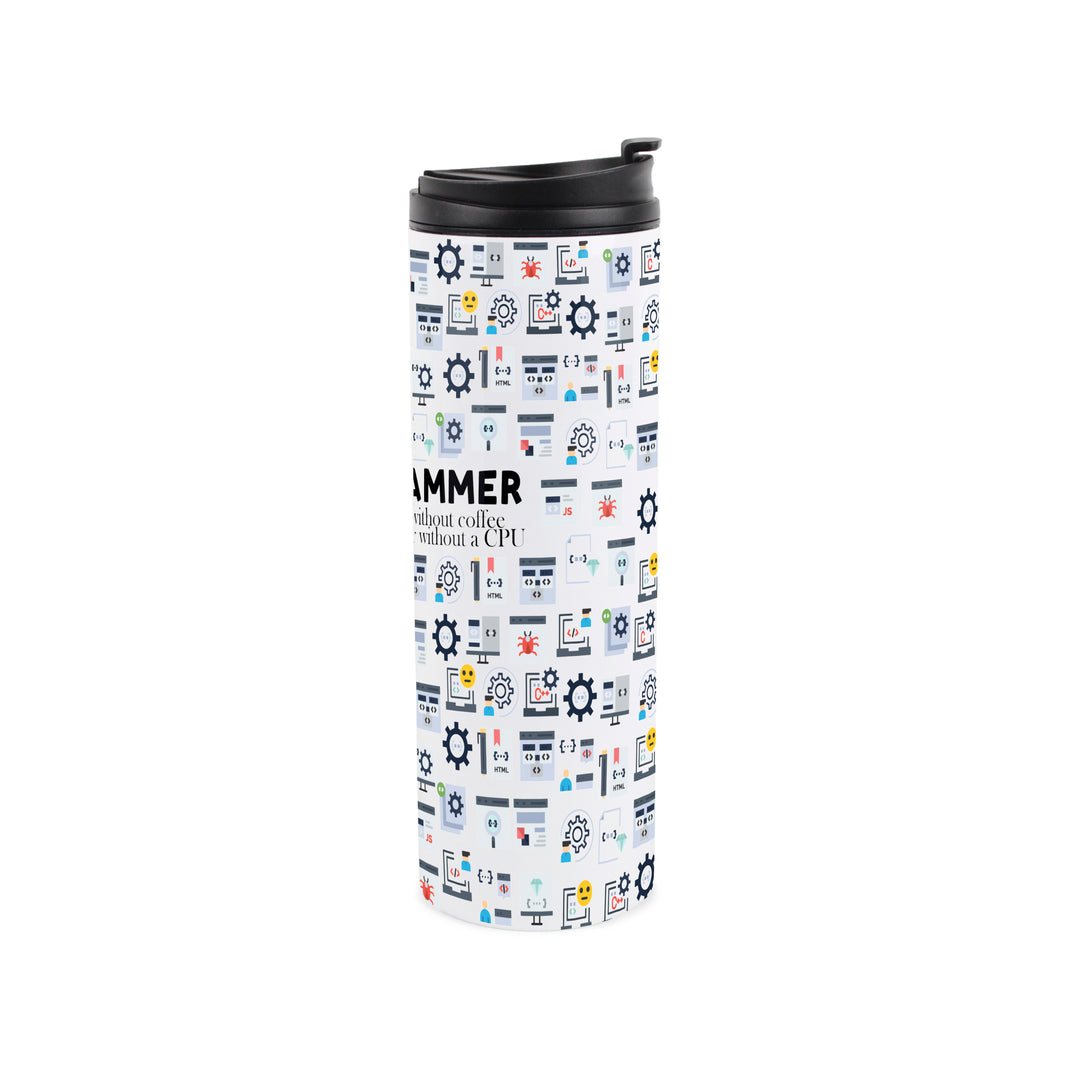 Purely Home Programmer Travel Flask