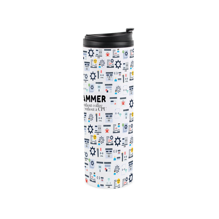 Purely Home Programmer Travel Flask