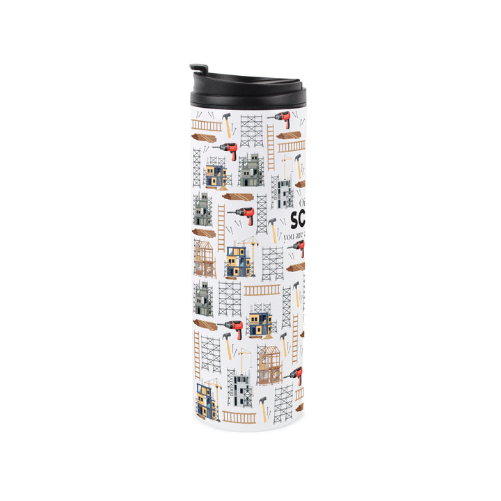 Purely Home Scaffolder Travel Flask