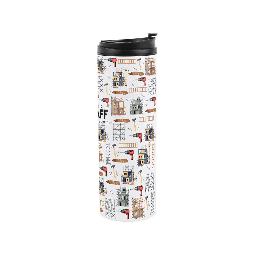 Purely Home Scaffolder Travel Flask