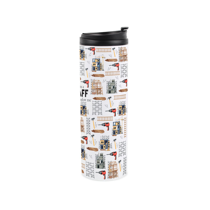 Purely Home Scaffolder Travel Flask
