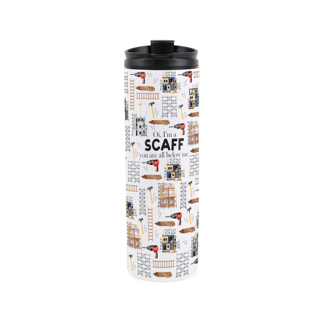 Purely Home Scaffolder Travel Flask