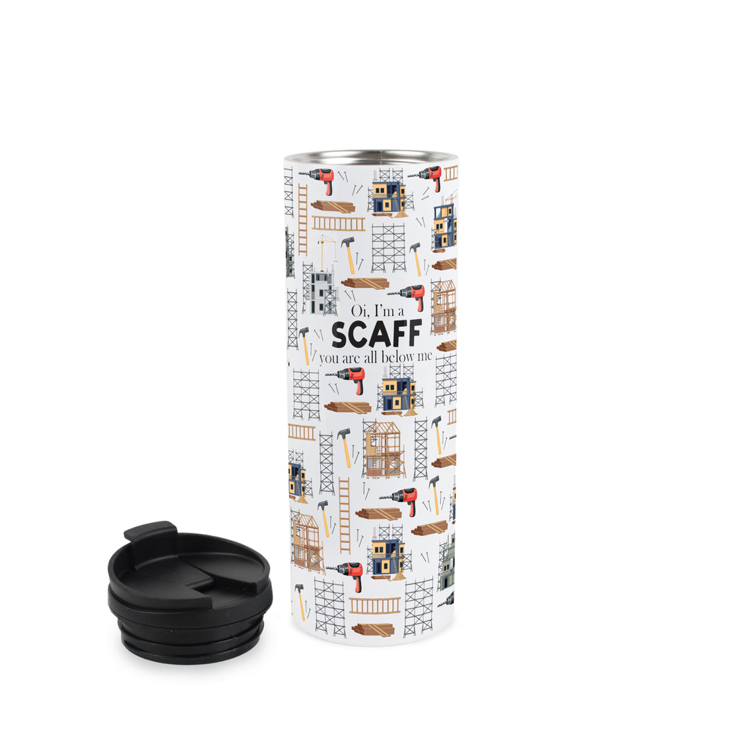 Purely Home Scaffolder Travel Flask