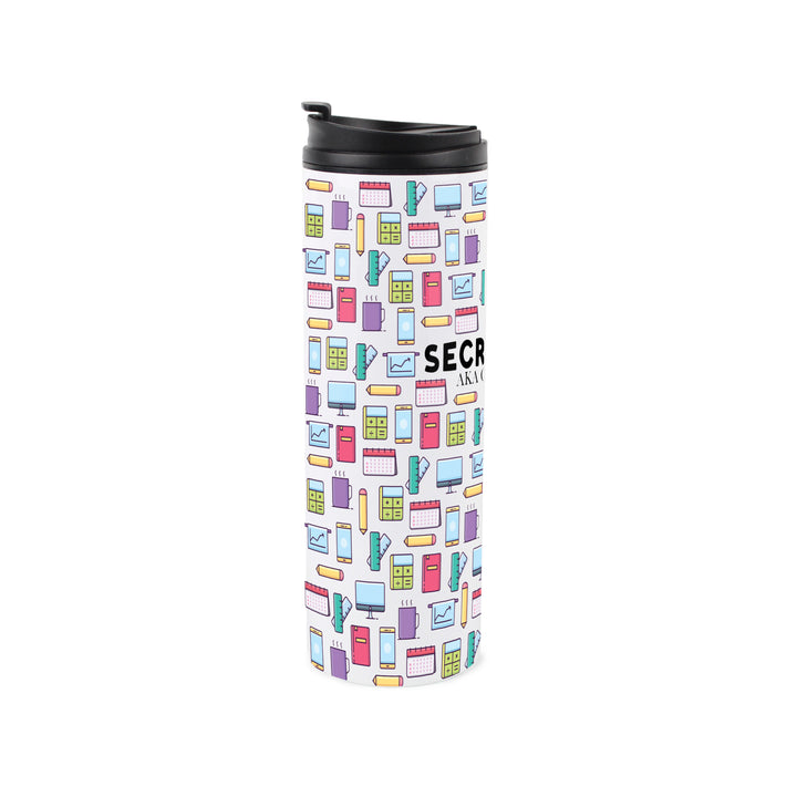 Purely Home Secretary Travel Flask
