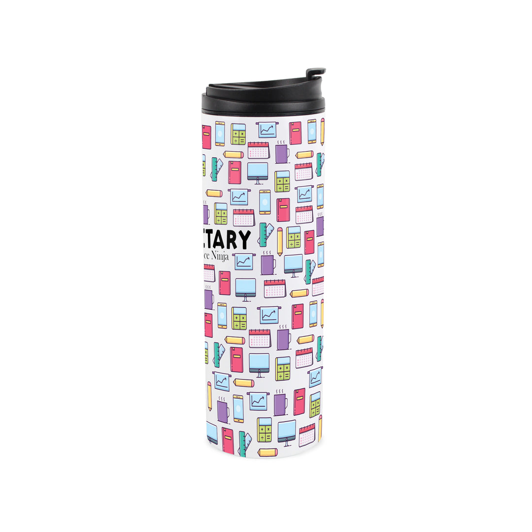 Purely Home Secretary Travel Flask