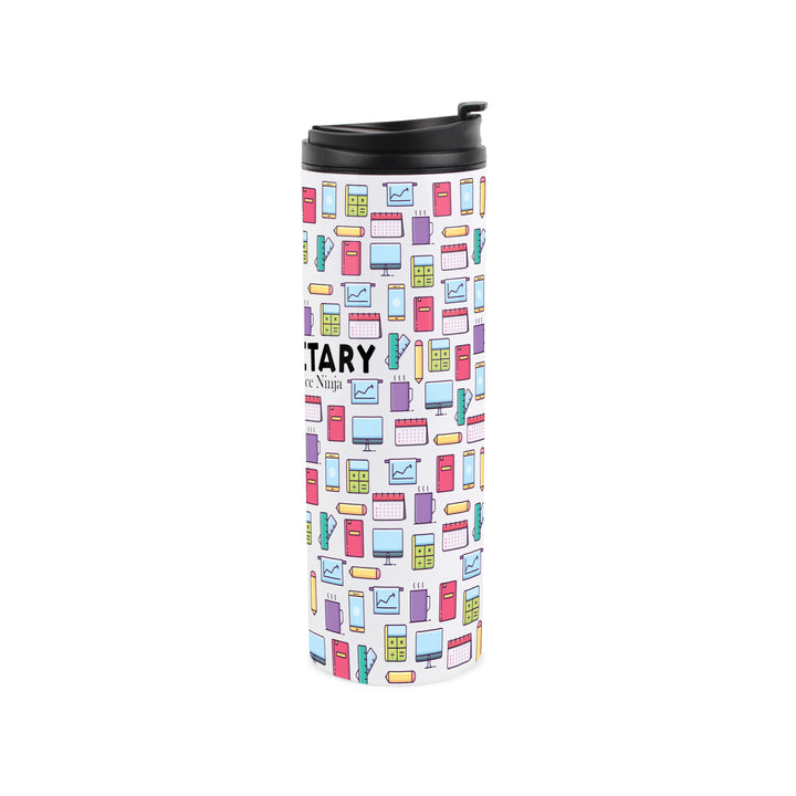 Purely Home Secretary Travel Flask