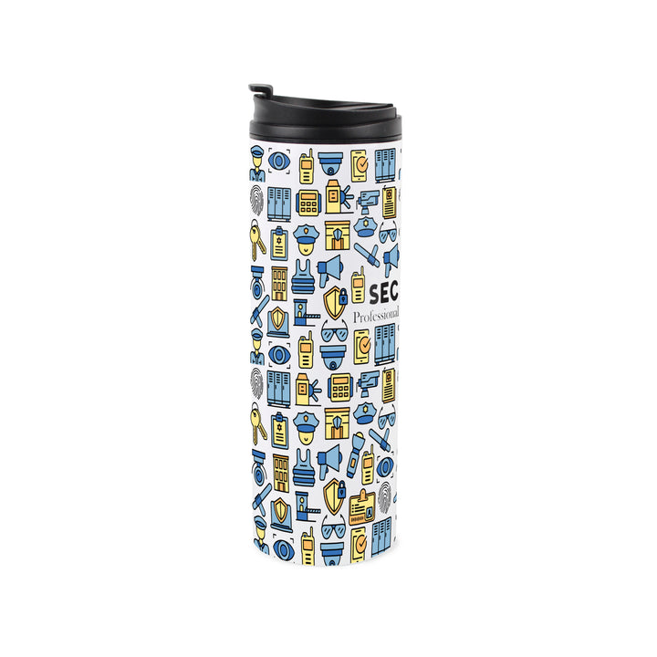 Purely Home Security Travel Flask