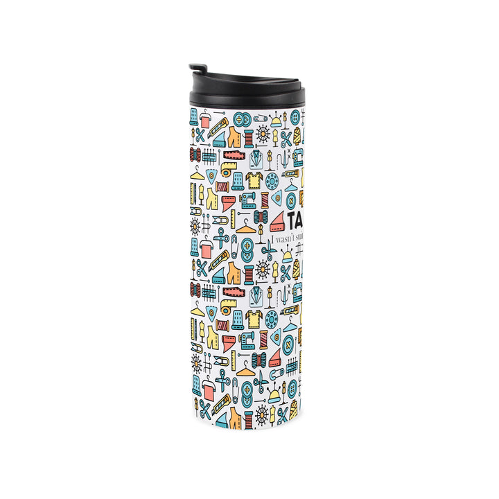 Purely Home Tailor Travel Flask