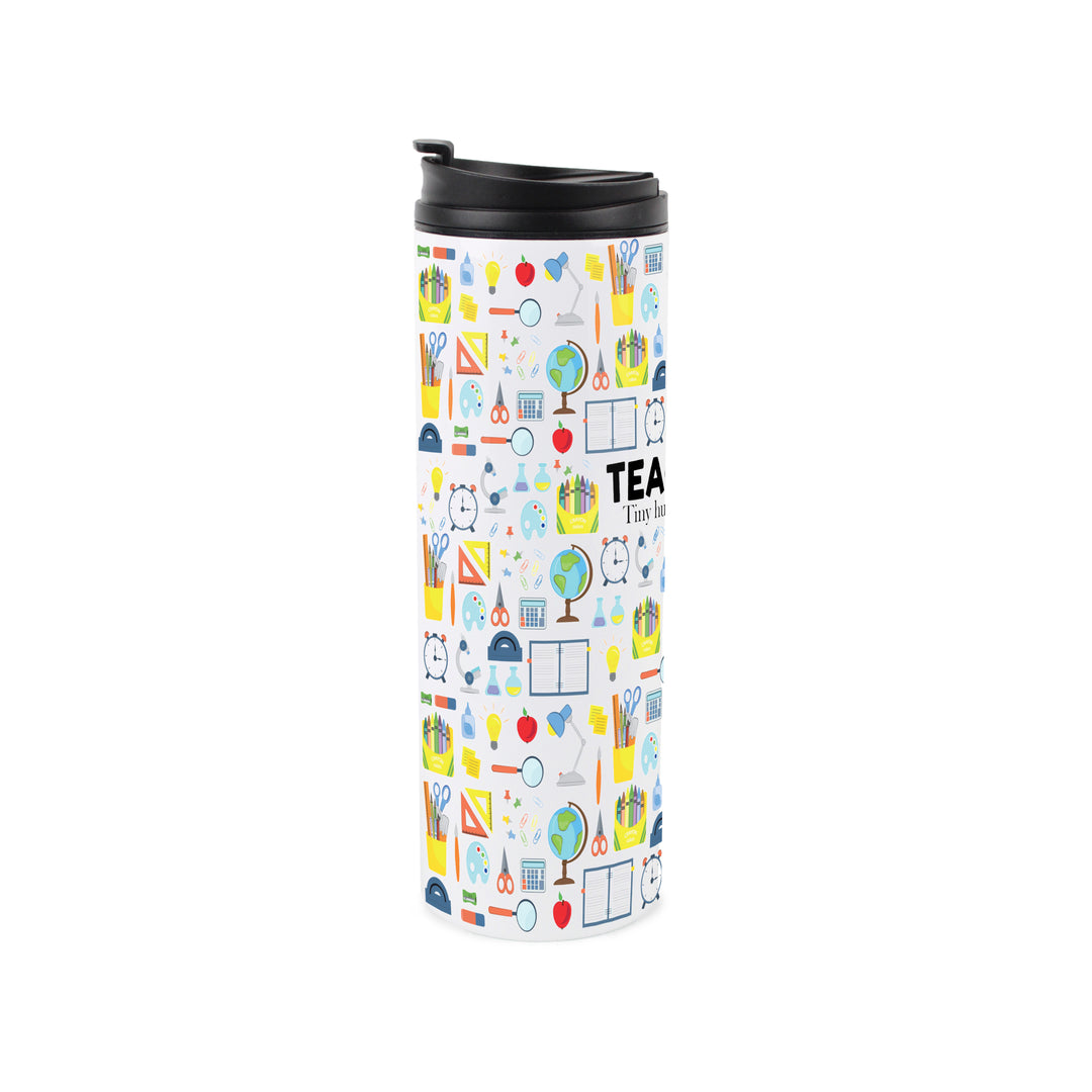 Purely Home Teacher Travel Flask