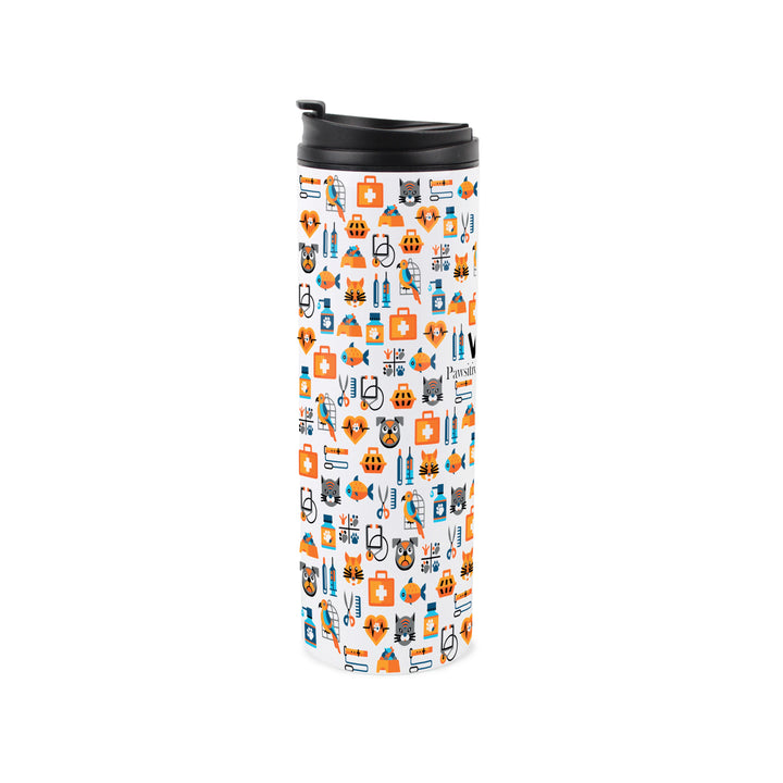 Purely Home Vet Travel Flask