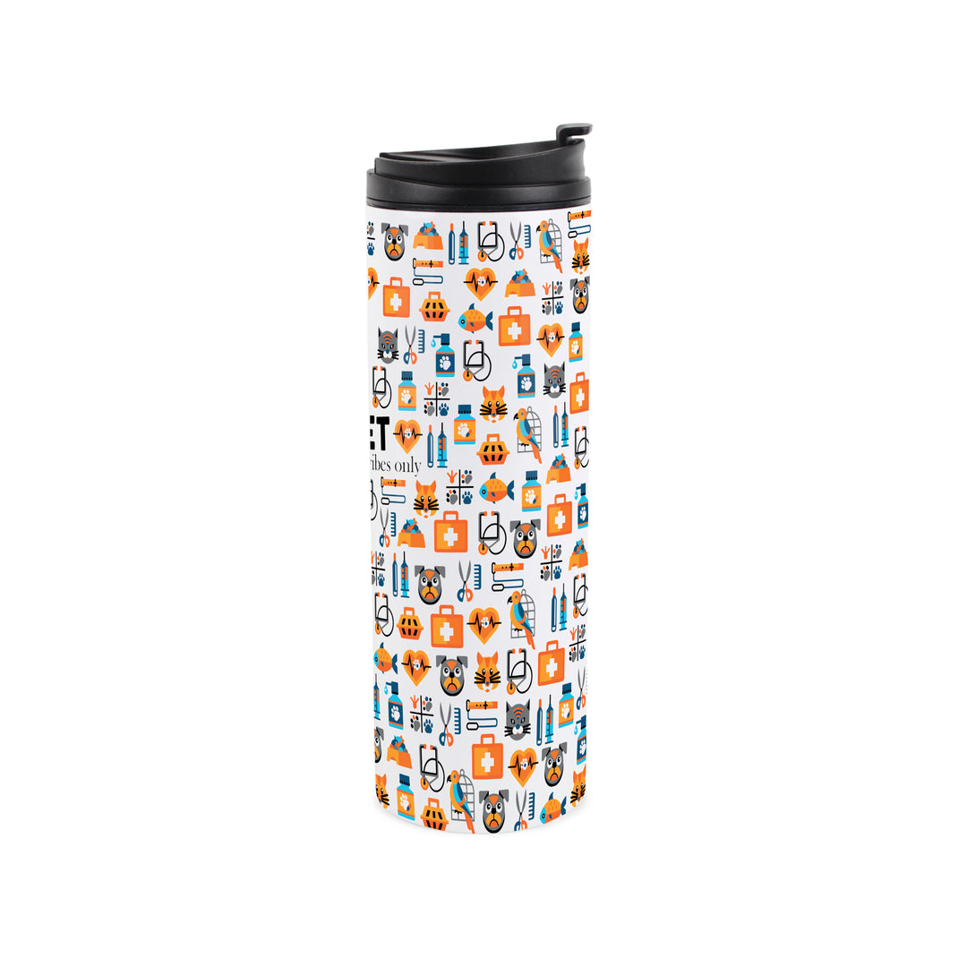 Purely Home Vet Travel Flask